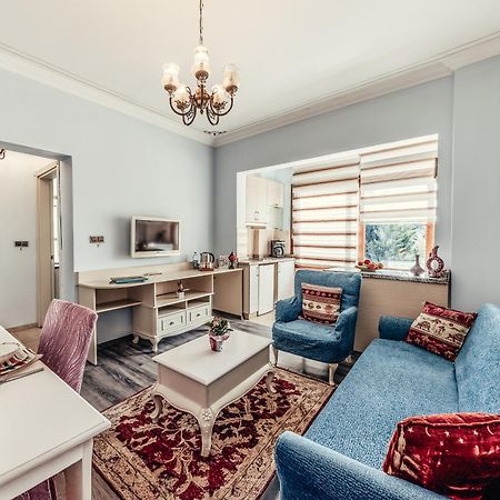 Olive Garden Apart Hotel Estambul Exterior foto