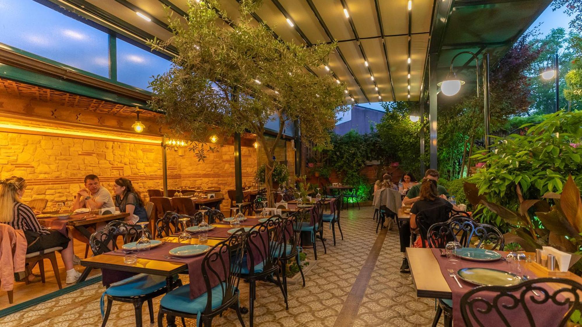 Olive Garden Apart Hotel Estambul Exterior foto