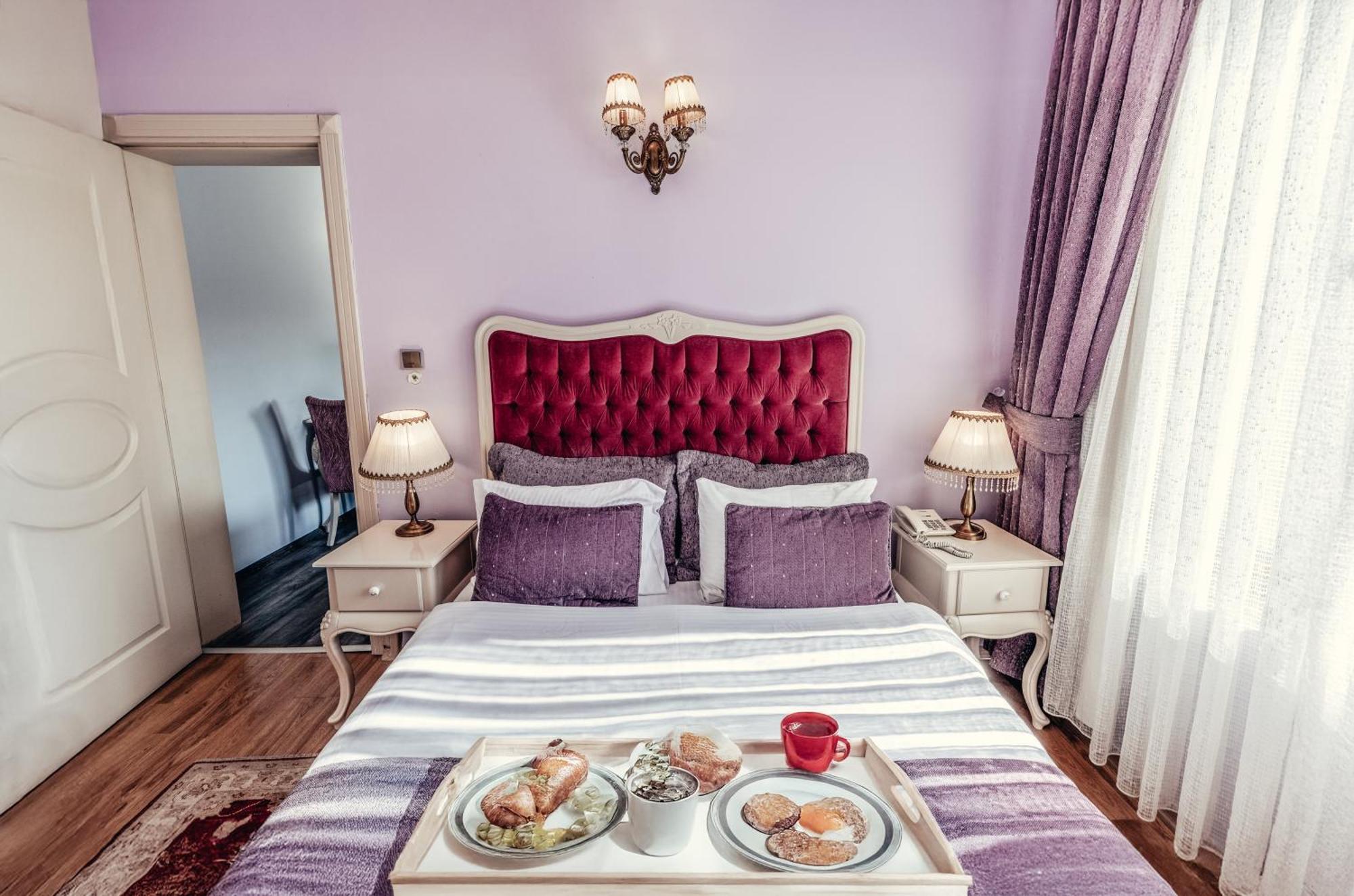 Olive Garden Apart Hotel Estambul Exterior foto