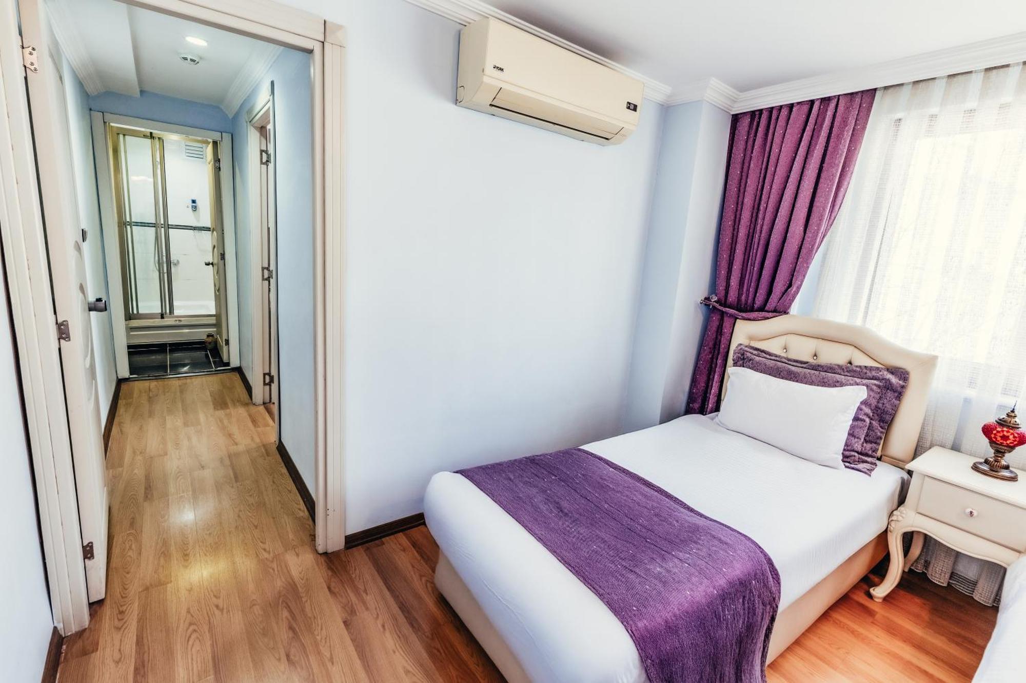 Olive Garden Apart Hotel Estambul Exterior foto