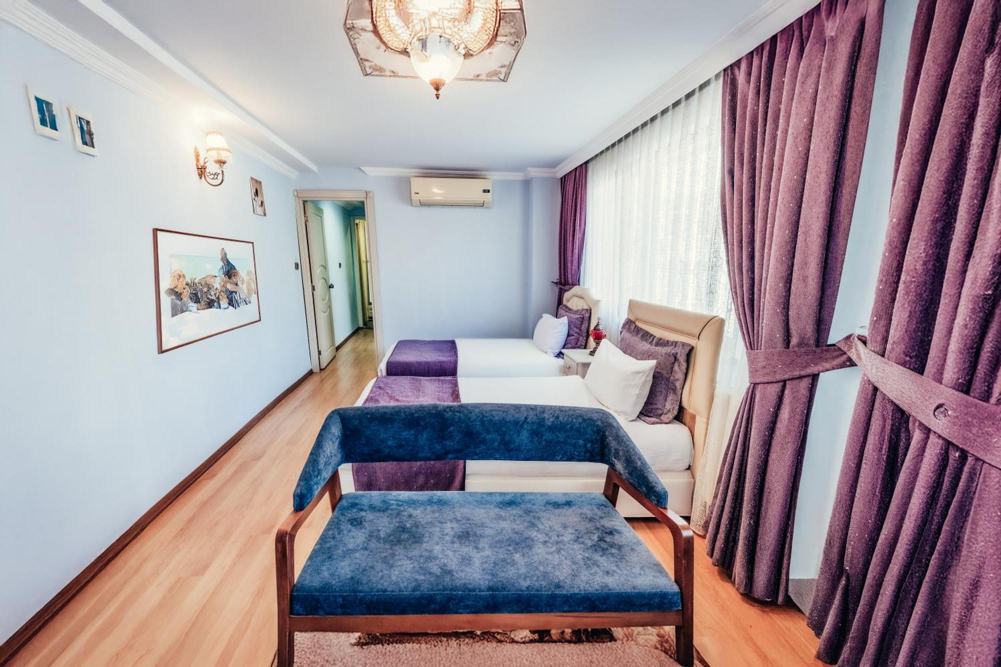 Olive Garden Apart Hotel Estambul Exterior foto