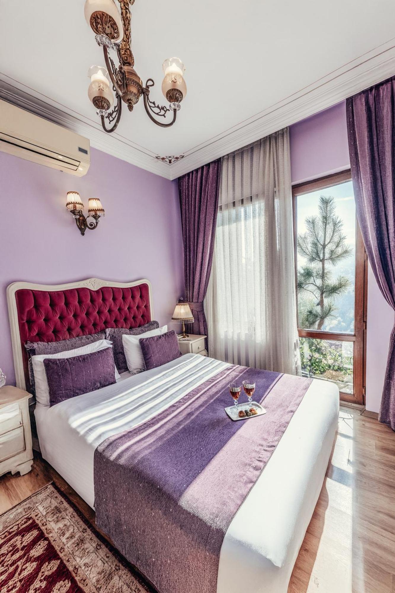 Olive Garden Apart Hotel Estambul Exterior foto