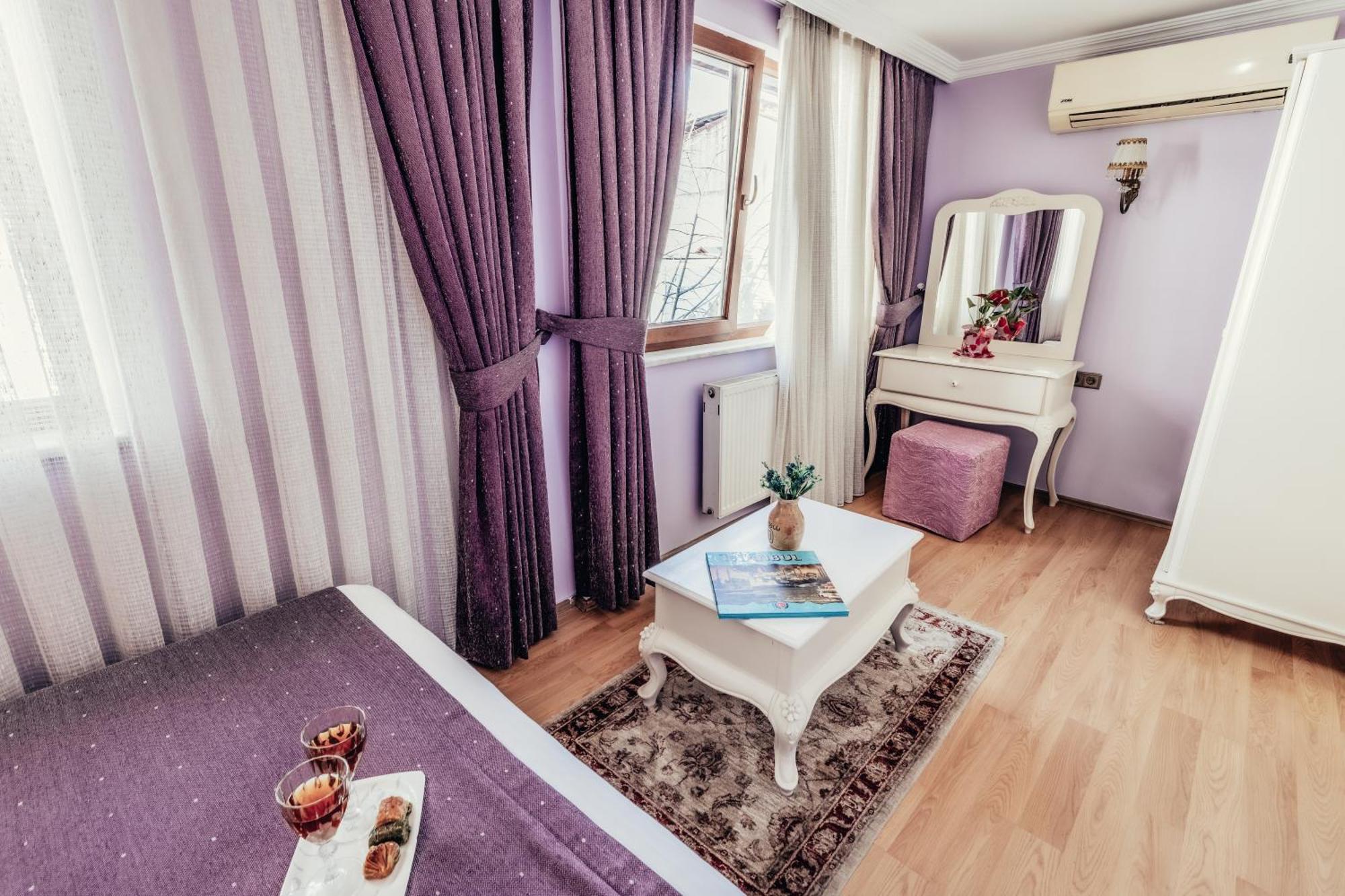 Olive Garden Apart Hotel Estambul Exterior foto