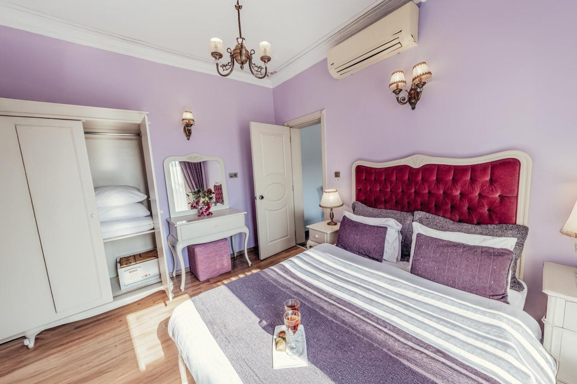 Olive Garden Apart Hotel Estambul Exterior foto