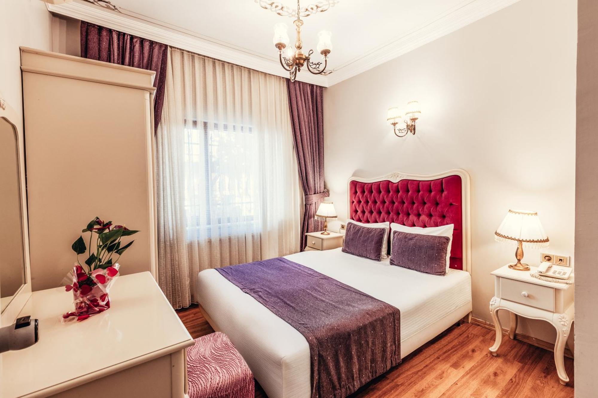 Olive Garden Apart Hotel Estambul Exterior foto