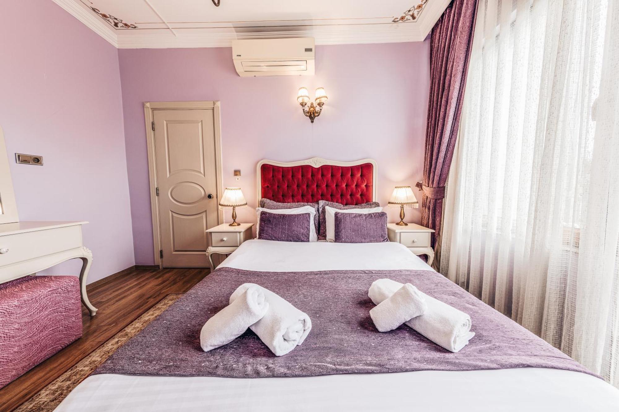 Olive Garden Apart Hotel Estambul Exterior foto