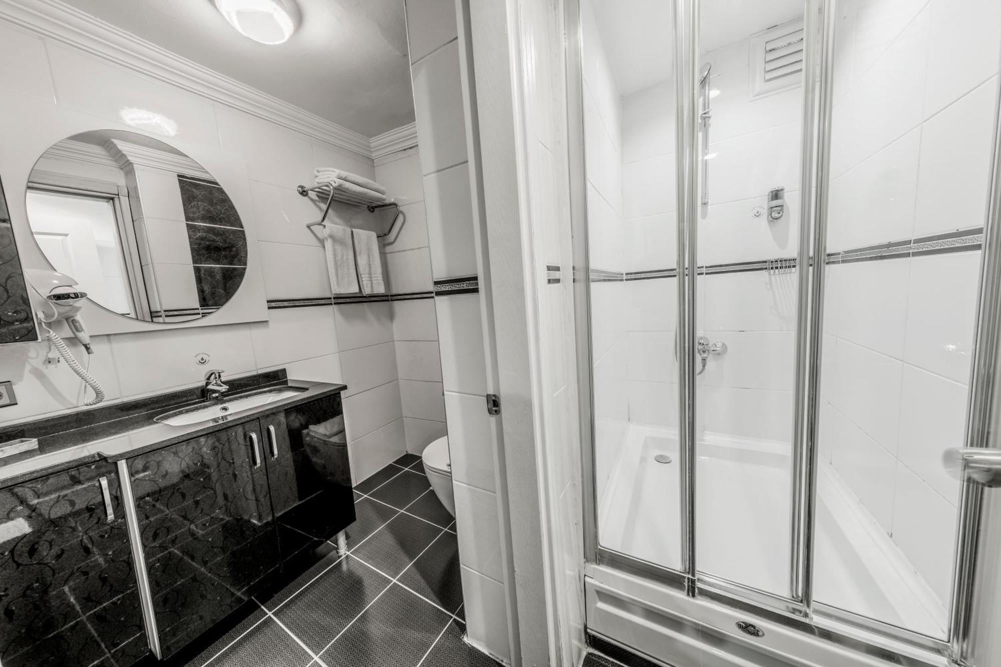 Olive Garden Apart Hotel Estambul Exterior foto