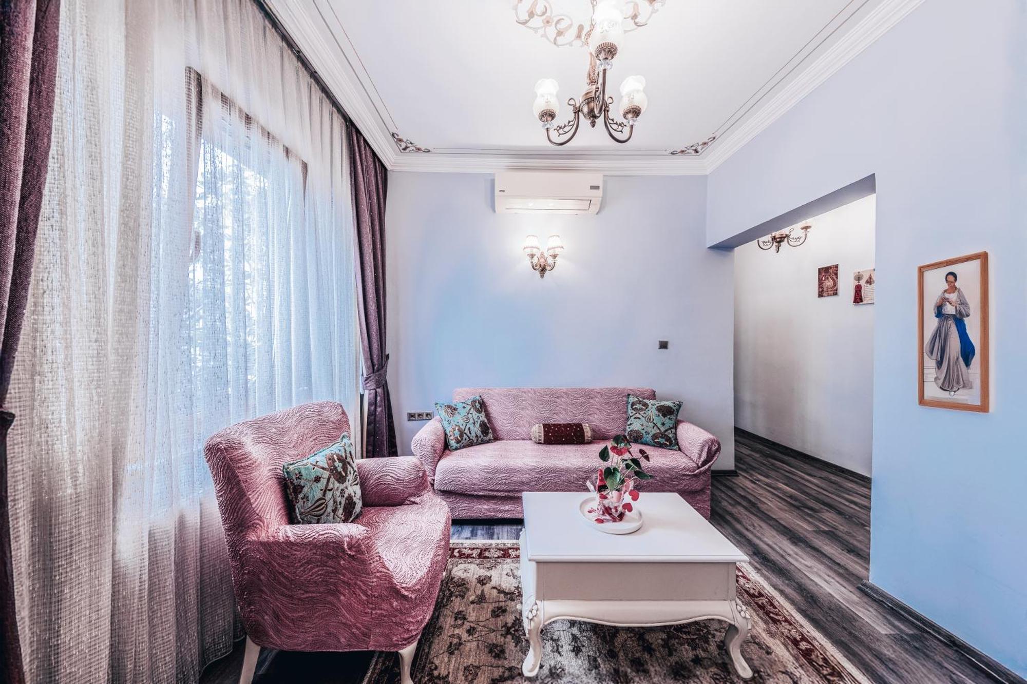 Olive Garden Apart Hotel Estambul Exterior foto