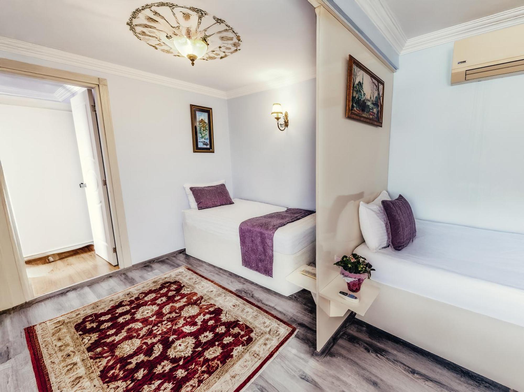Olive Garden Apart Hotel Estambul Exterior foto